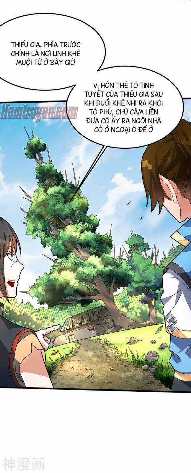 Đan Võ Chí Tôn - Chapter 12 - Trang 14