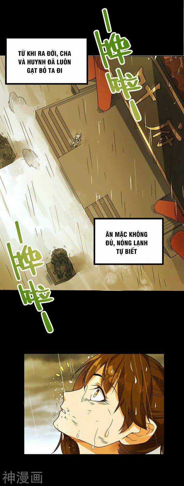 Đan Võ Chí Tôn - Chapter 12 - Trang 17