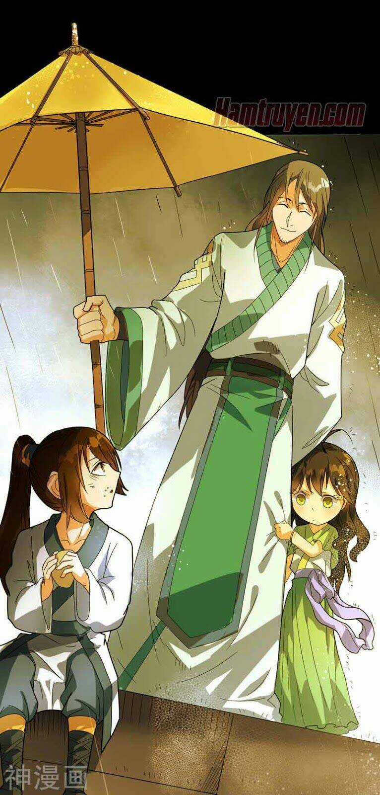 Đan Võ Chí Tôn - Chapter 12 - Trang 18