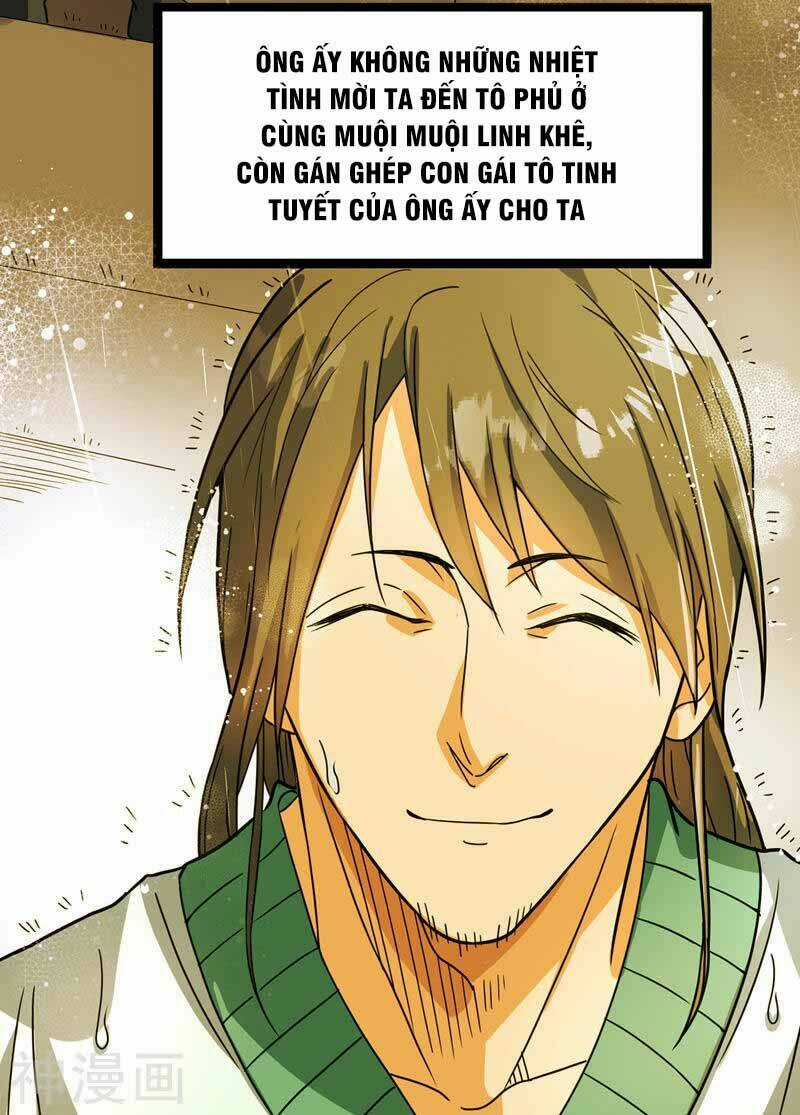 Đan Võ Chí Tôn - Chapter 12 - Trang 19