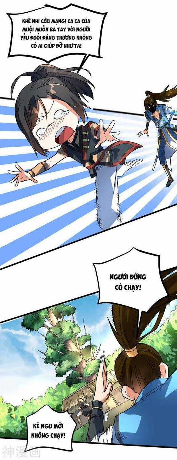 Đan Võ Chí Tôn - Chapter 12 - Trang 23