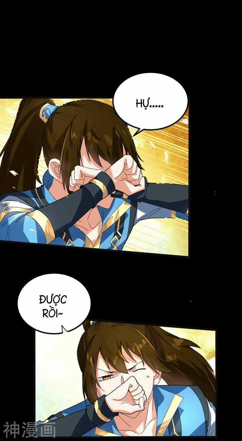 Đan Võ Chí Tôn - Chapter 12 - Trang 4