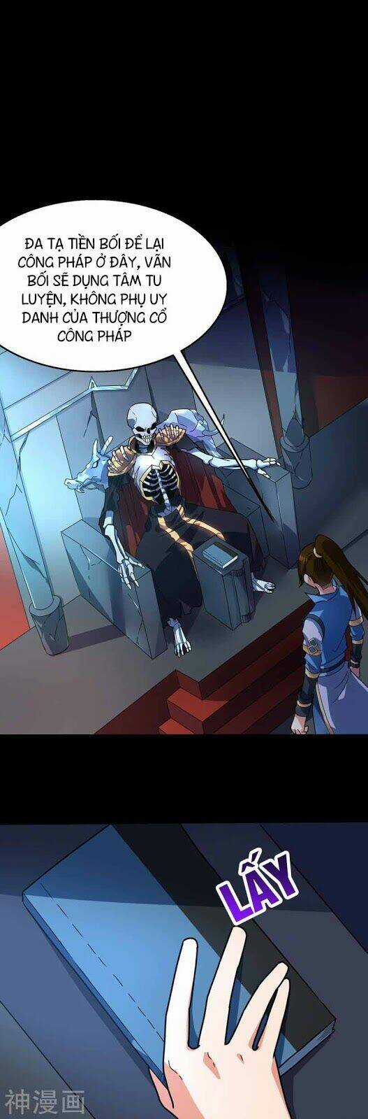 Đan Võ Chí Tôn - Chapter 12 - Trang 8