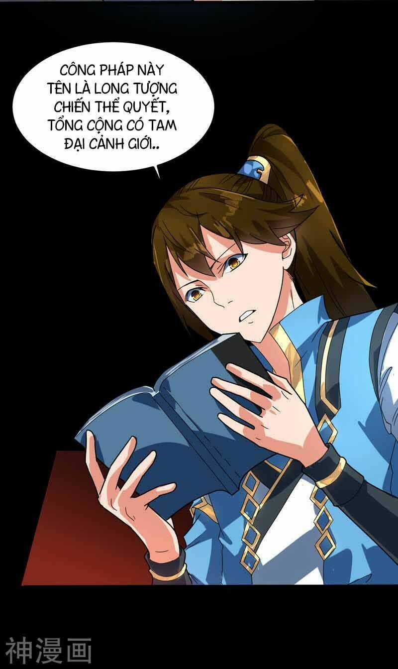 Đan Võ Chí Tôn - Chapter 12 - Trang 9
