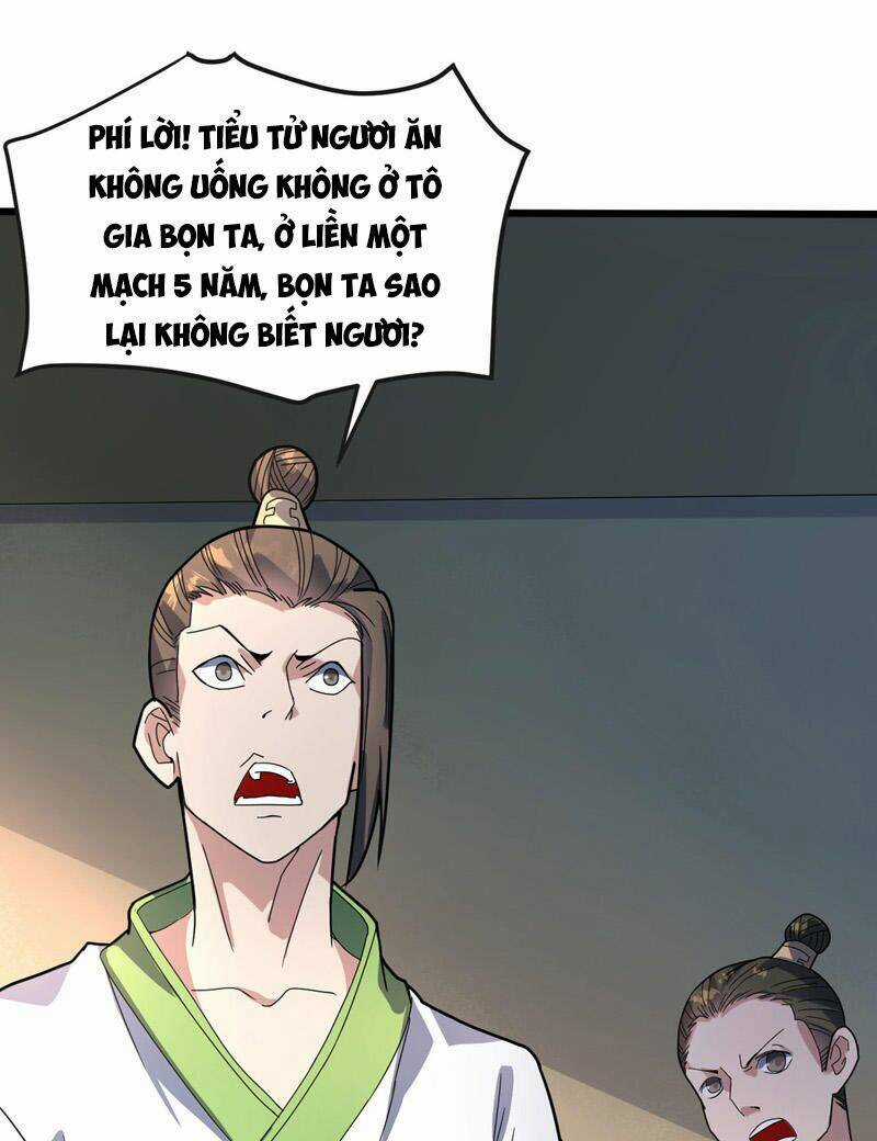 Đan Võ Chí Tôn - Chapter 13 - Trang 16