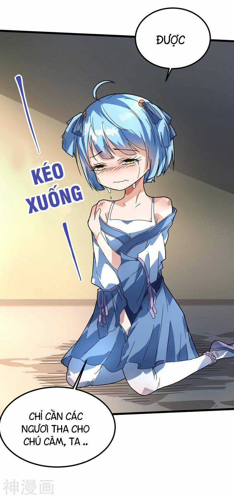 Đan Võ Chí Tôn - Chapter 13 - Trang 8