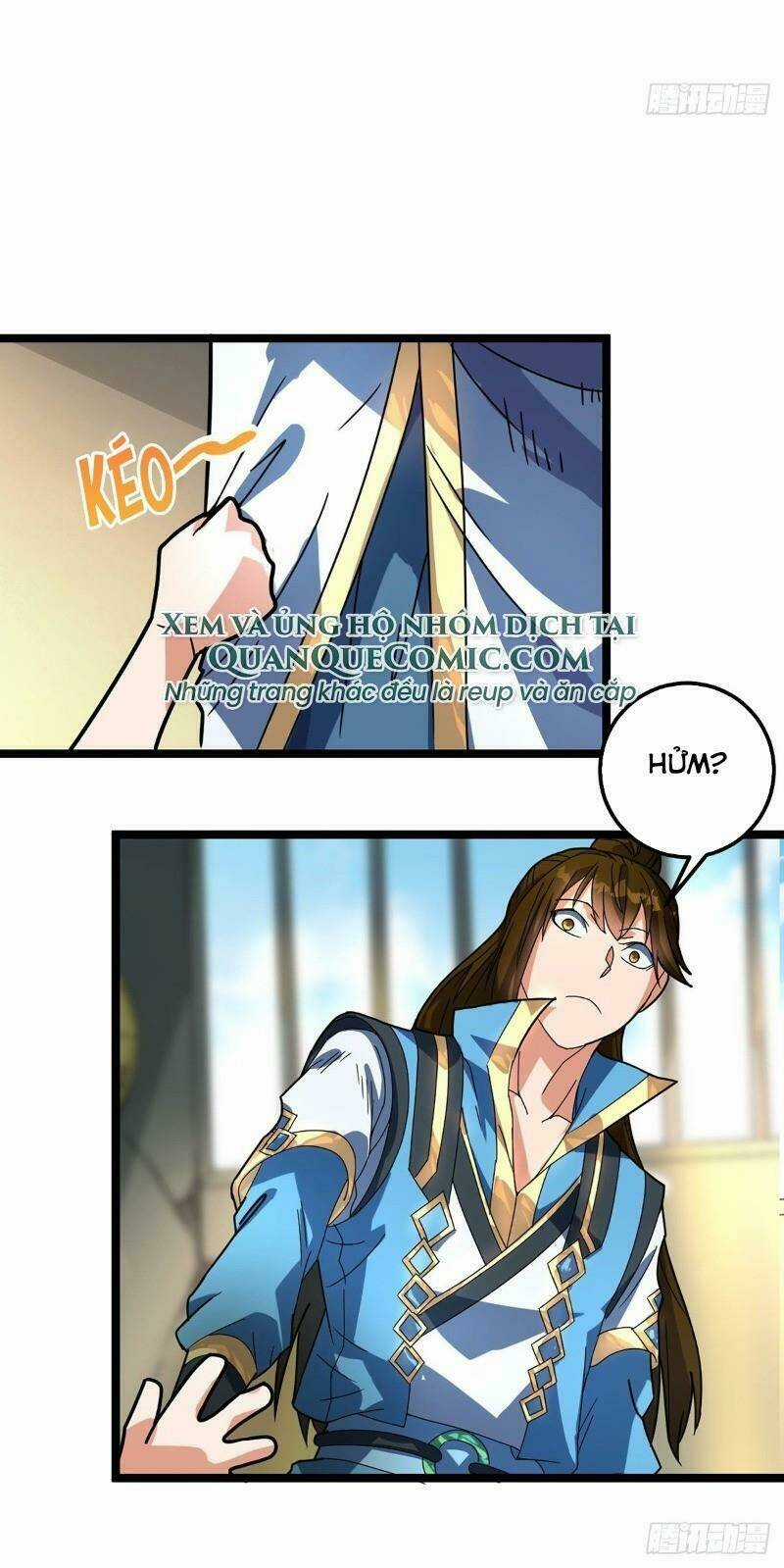 Đan Võ Chí Tôn - Chapter 14 - Trang 12