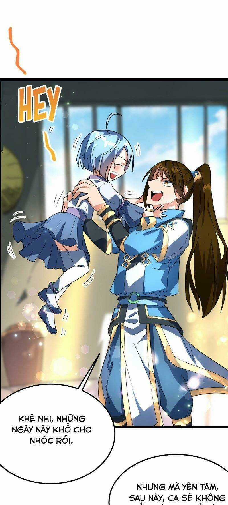 Đan Võ Chí Tôn - Chapter 14 - Trang 15