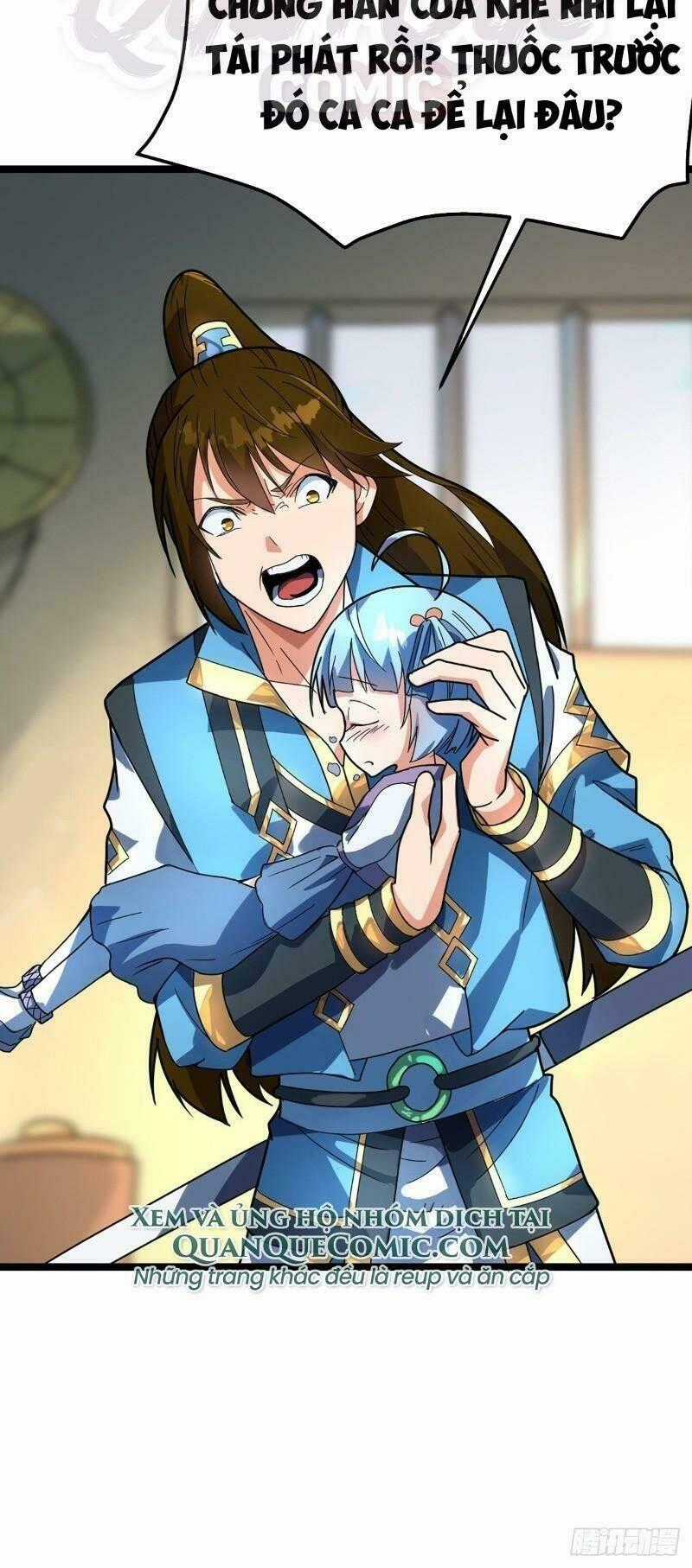 Đan Võ Chí Tôn - Chapter 14 - Trang 20