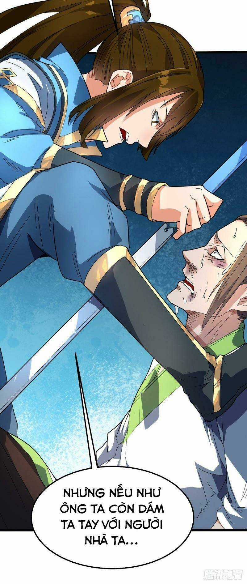 Đan Võ Chí Tôn - Chapter 14 - Trang 6