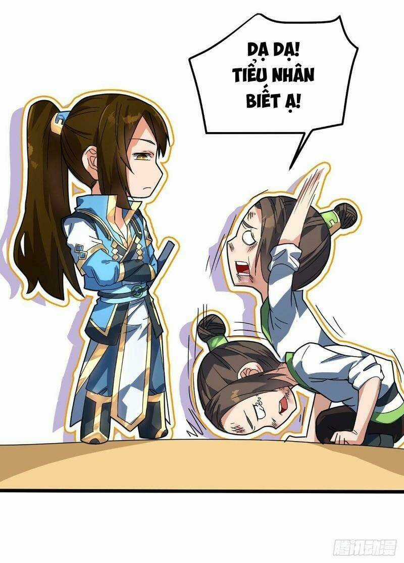 Đan Võ Chí Tôn - Chapter 14 - Trang 8