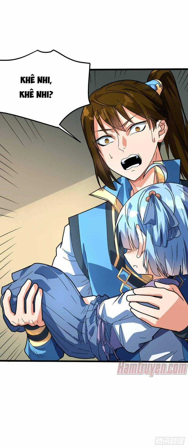 Đan Võ Chí Tôn - Chapter 15 - Trang 2