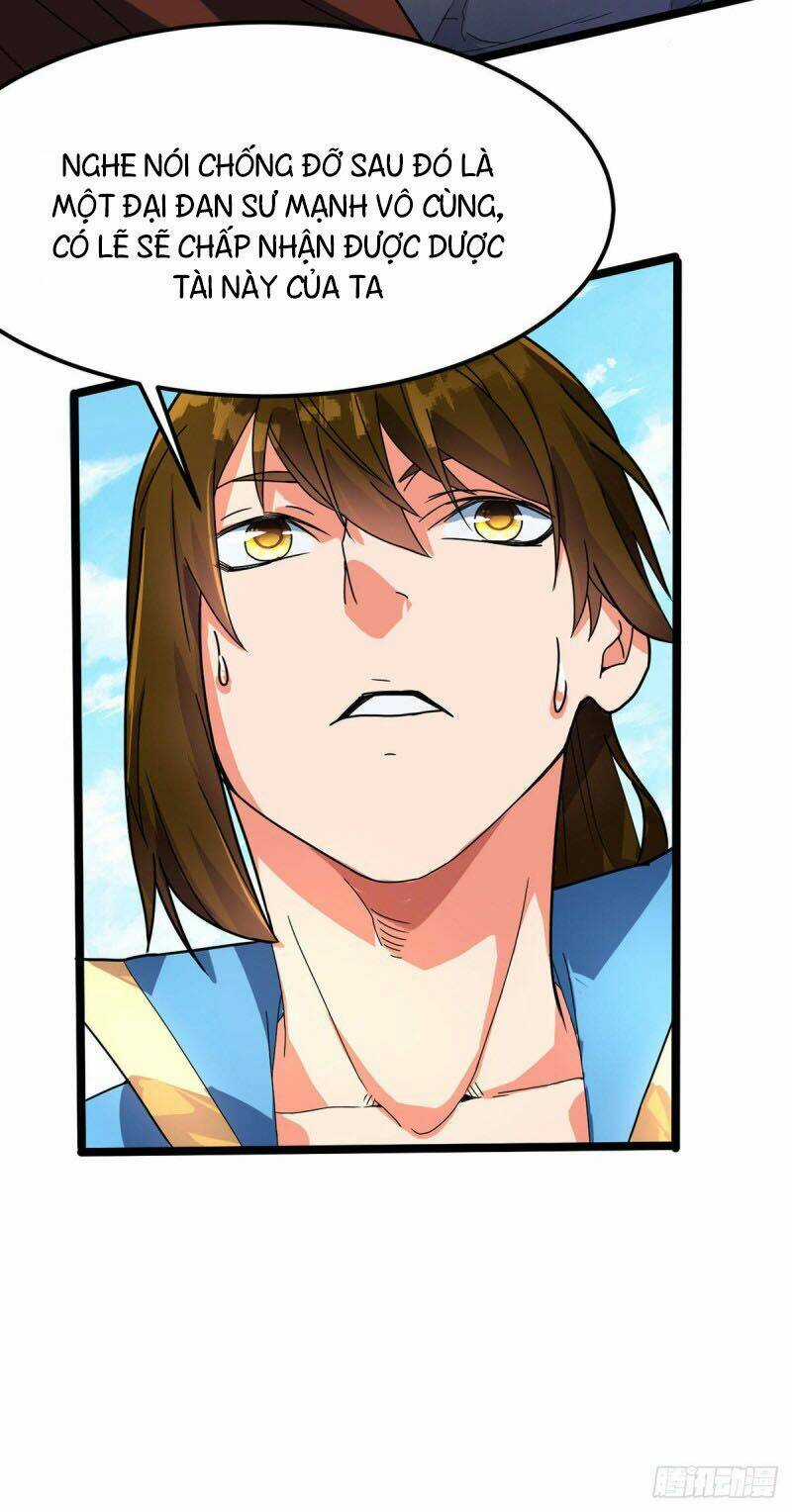 Đan Võ Chí Tôn - Chapter 15 - Trang 16