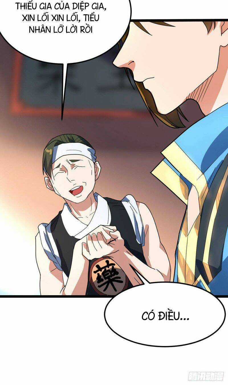 Đan Võ Chí Tôn - Chapter 15 - Trang 20