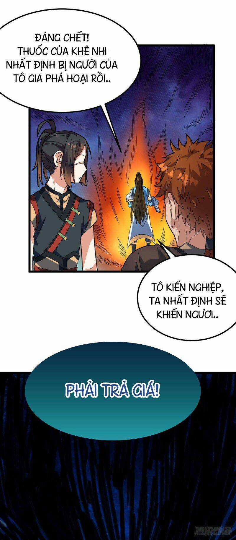 Đan Võ Chí Tôn - Chapter 15 - Trang 3