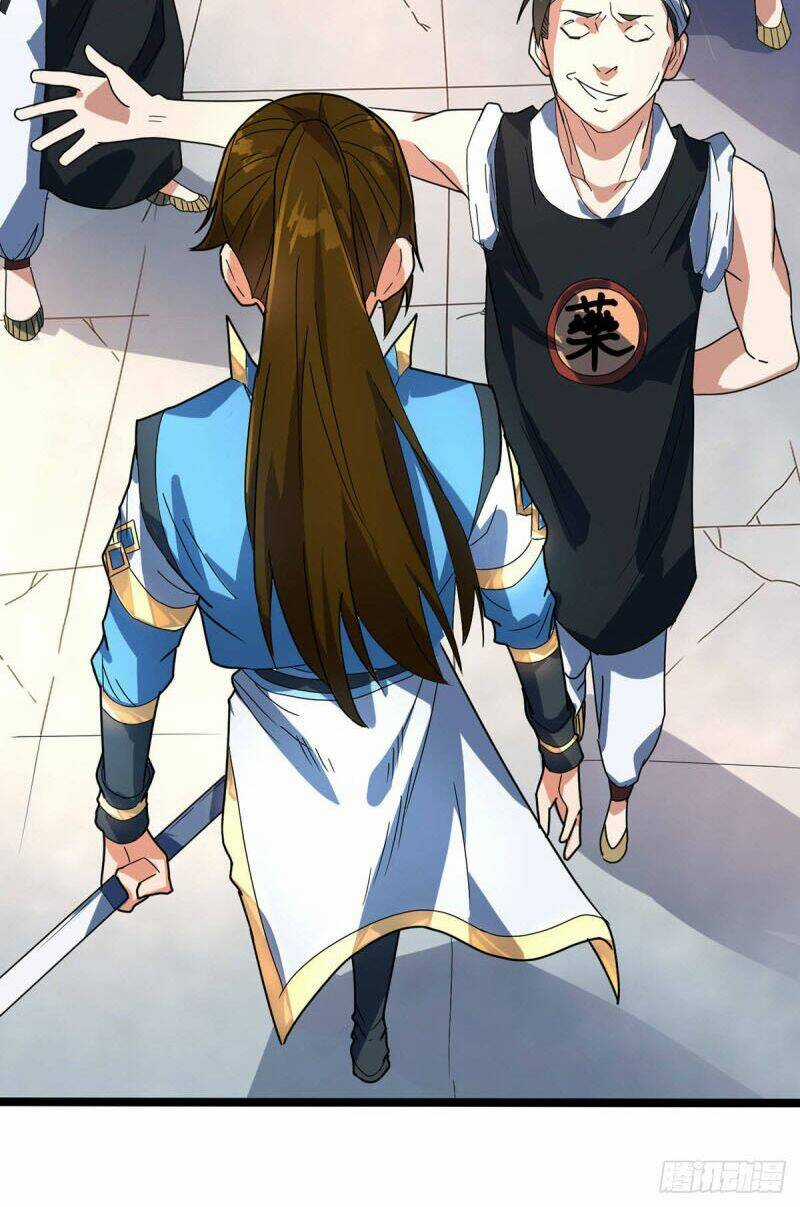 Đan Võ Chí Tôn - Chapter 15 - Trang 22