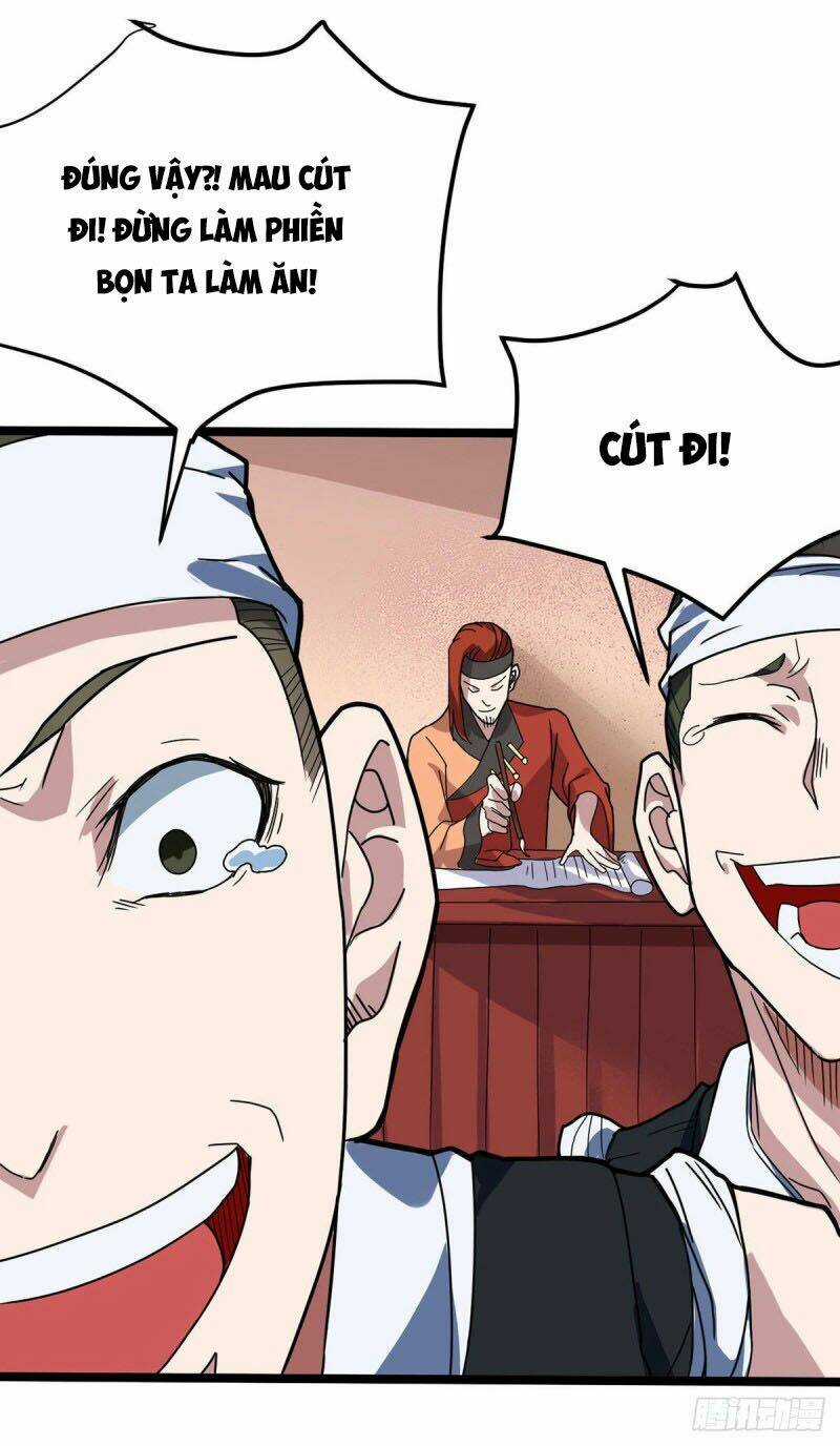 Đan Võ Chí Tôn - Chapter 15 - Trang 23