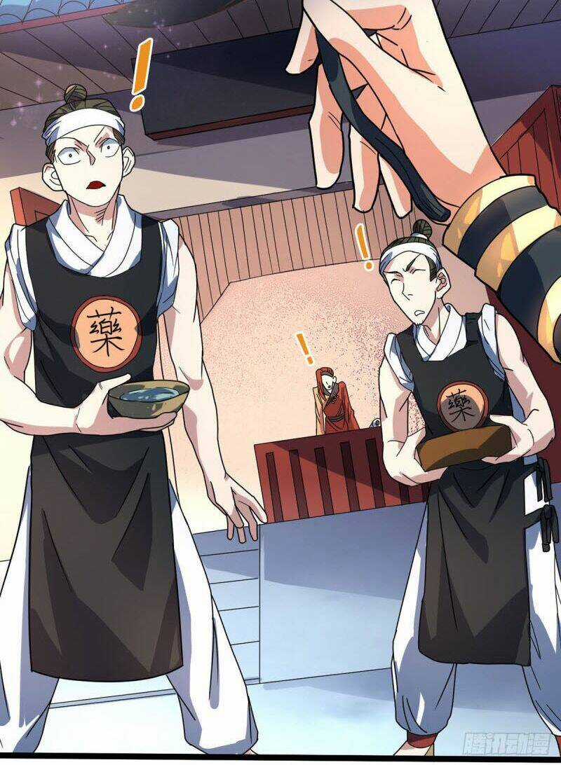 Đan Võ Chí Tôn - Chapter 15 - Trang 26