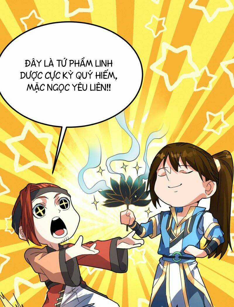 Đan Võ Chí Tôn - Chapter 15 - Trang 28