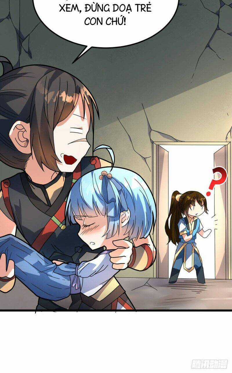 Đan Võ Chí Tôn - Chapter 15 - Trang 6