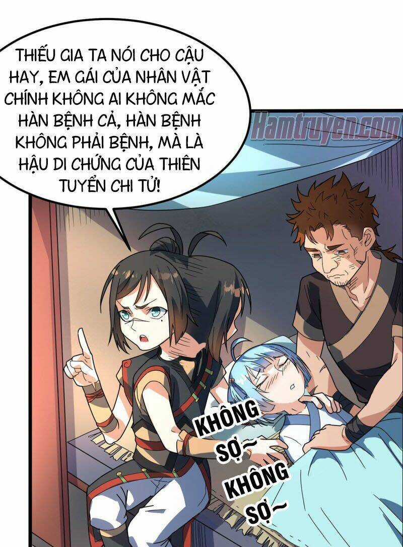Đan Võ Chí Tôn - Chapter 15 - Trang 7