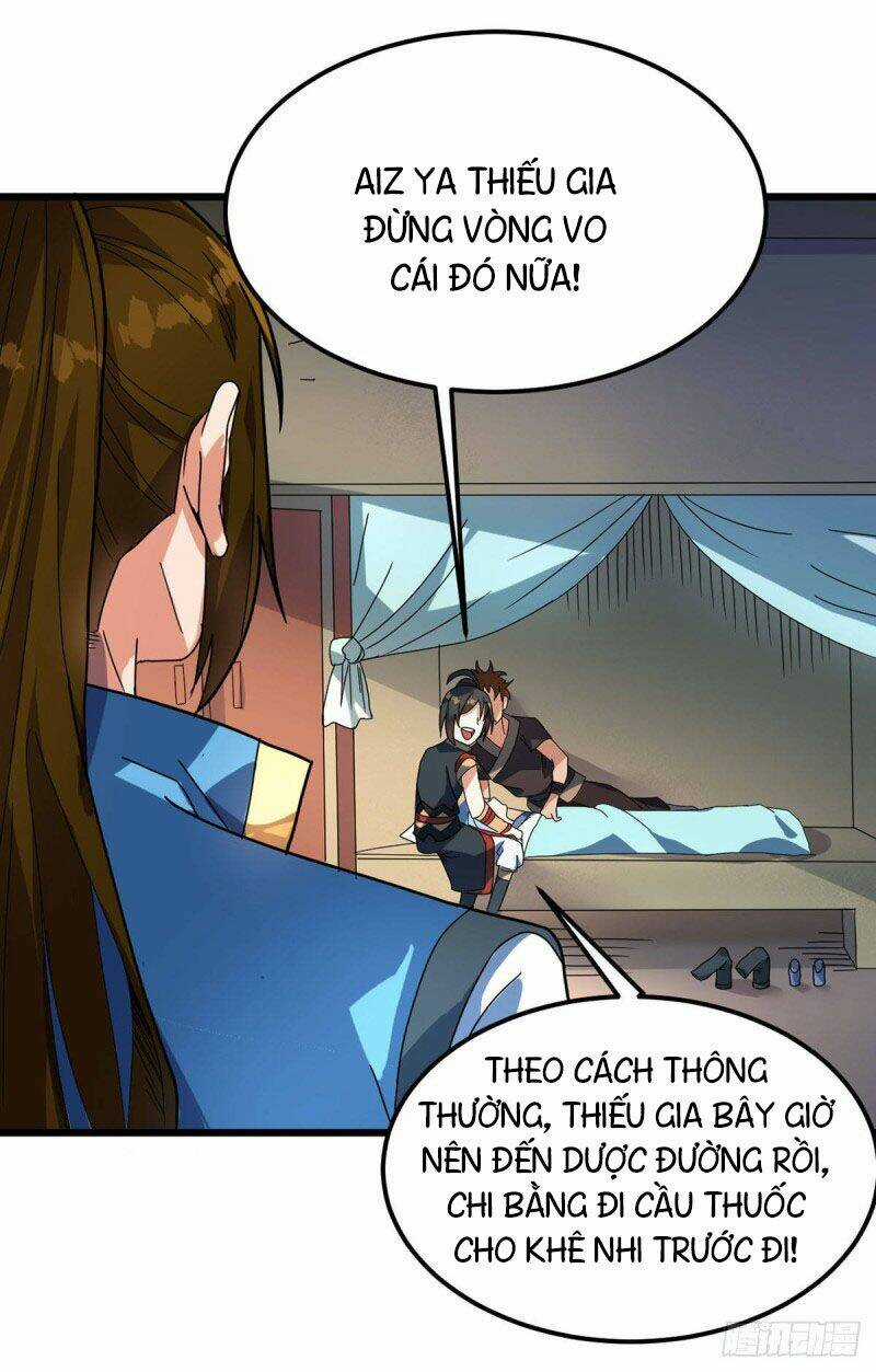 Đan Võ Chí Tôn - Chapter 15 - Trang 9