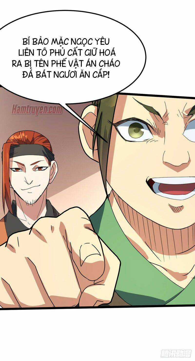 Đan Võ Chí Tôn - Chapter 16 - Trang 13