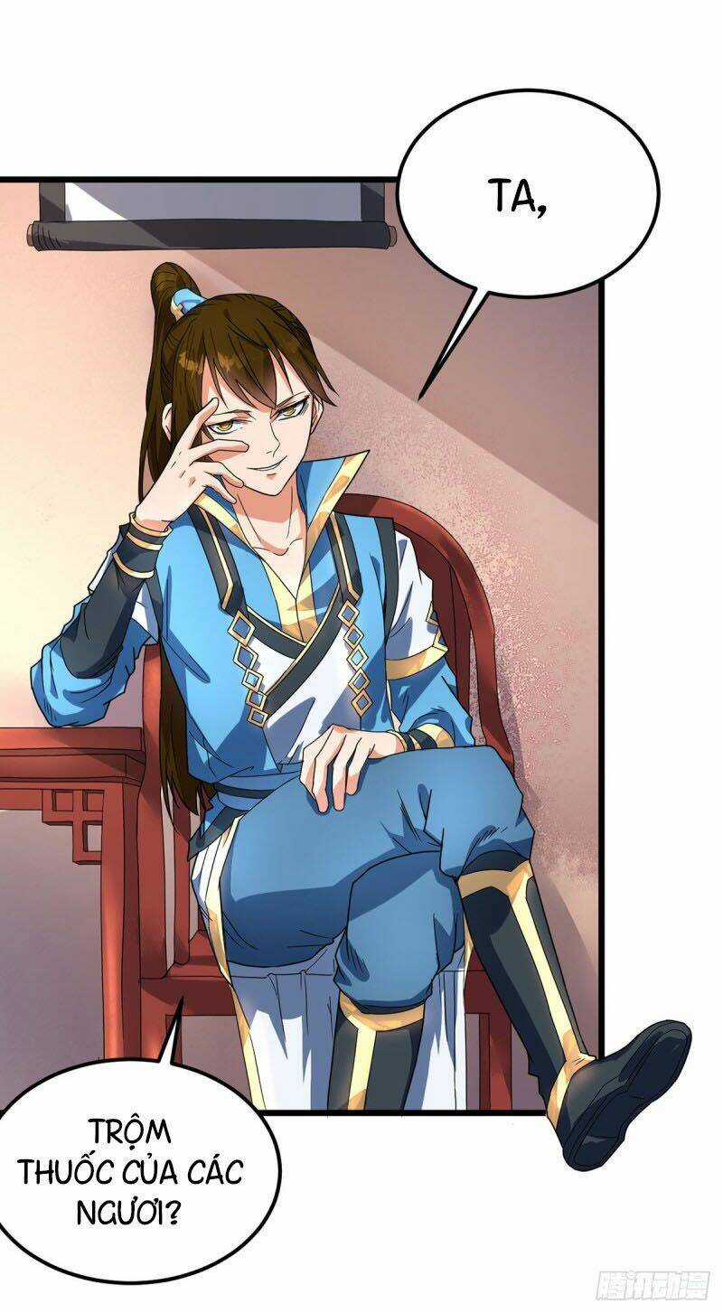 Đan Võ Chí Tôn - Chapter 16 - Trang 14