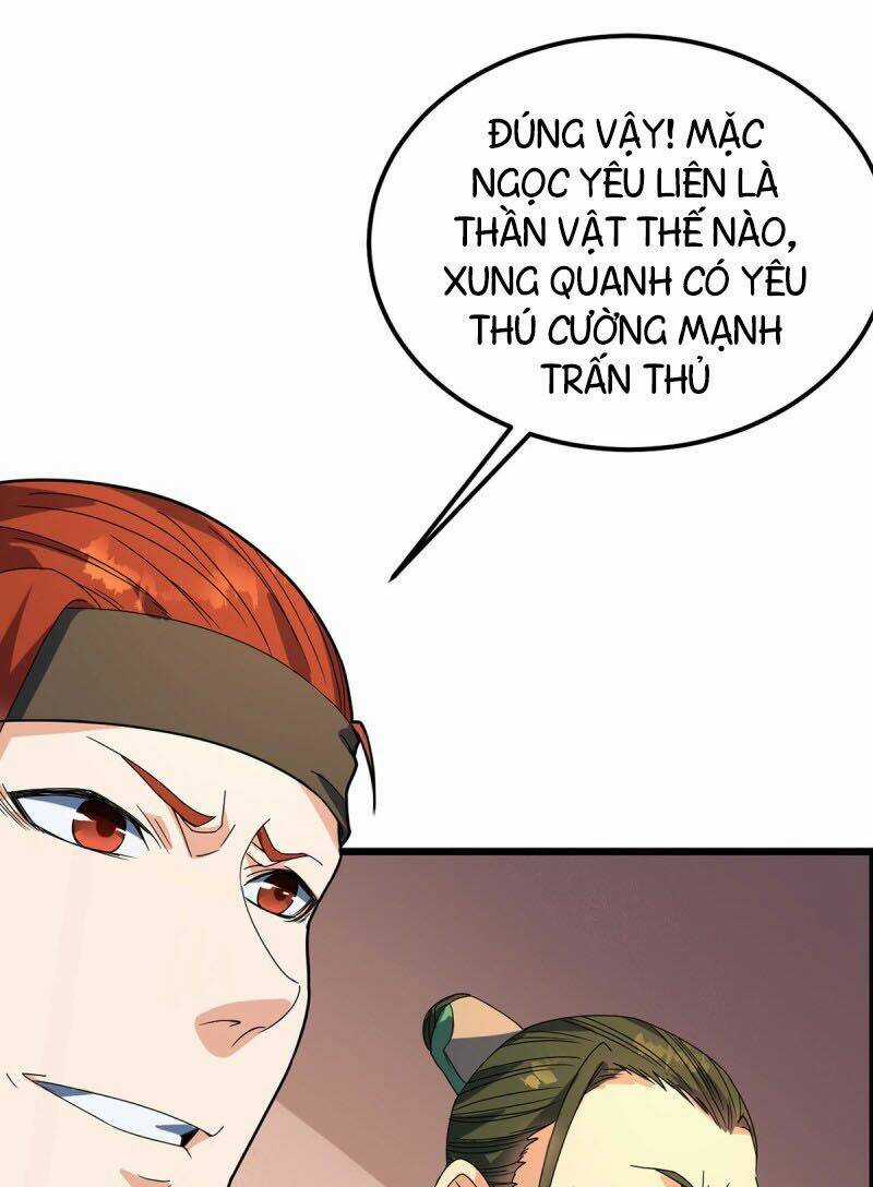 Đan Võ Chí Tôn - Chapter 16 - Trang 15