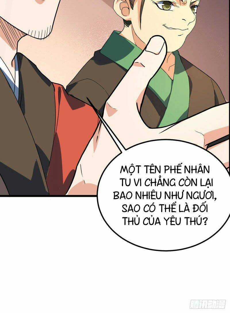 Đan Võ Chí Tôn - Chapter 16 - Trang 16