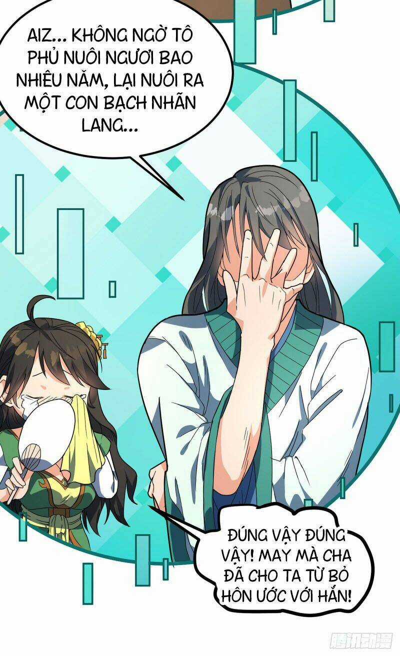 Đan Võ Chí Tôn - Chapter 16 - Trang 18