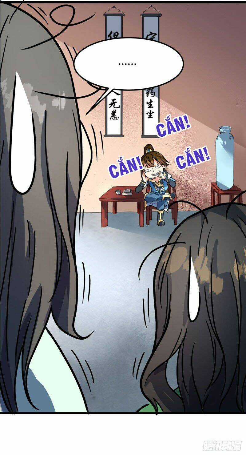 Đan Võ Chí Tôn - Chapter 16 - Trang 20