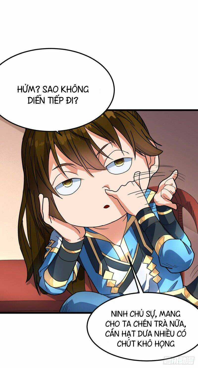 Đan Võ Chí Tôn - Chapter 16 - Trang 21