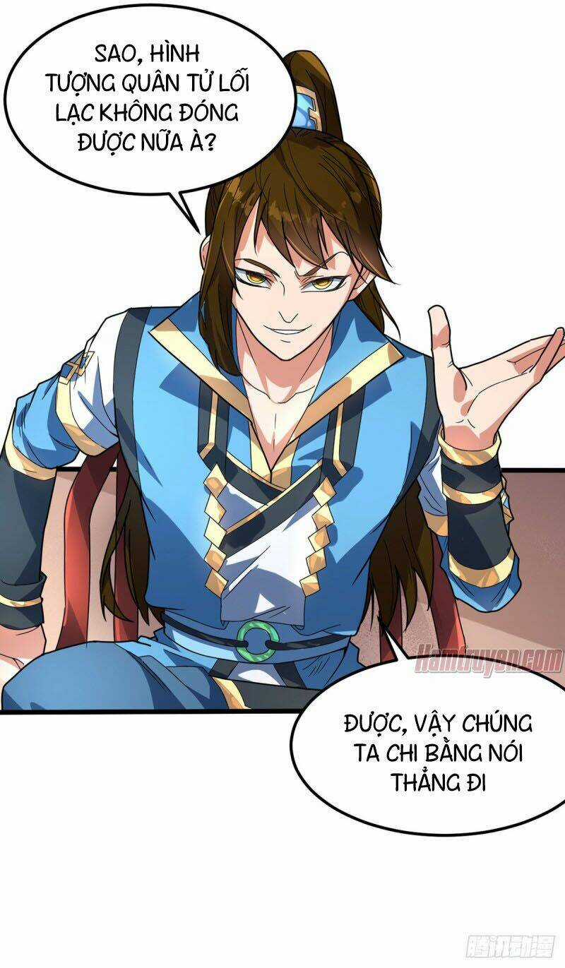 Đan Võ Chí Tôn - Chapter 16 - Trang 23