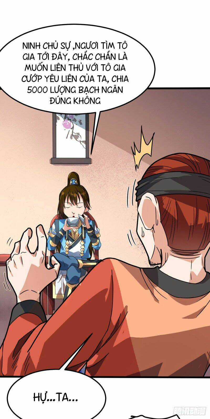 Đan Võ Chí Tôn - Chapter 16 - Trang 24