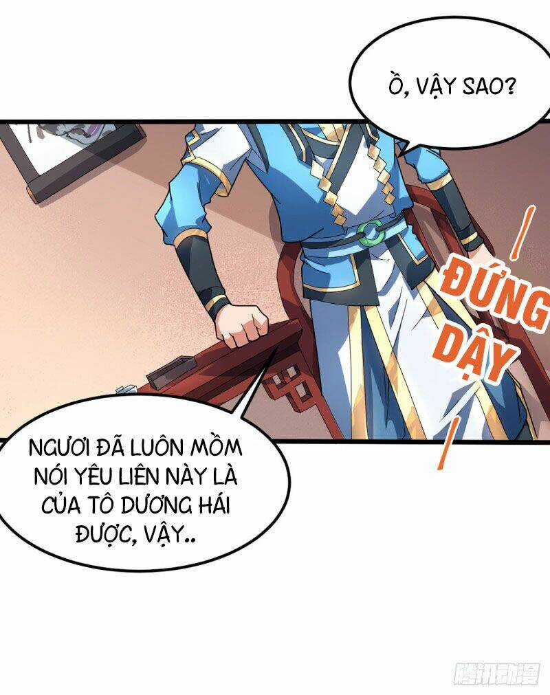 Đan Võ Chí Tôn - Chapter 16 - Trang 26