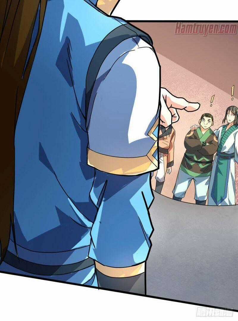 Đan Võ Chí Tôn - Chapter 16 - Trang 28