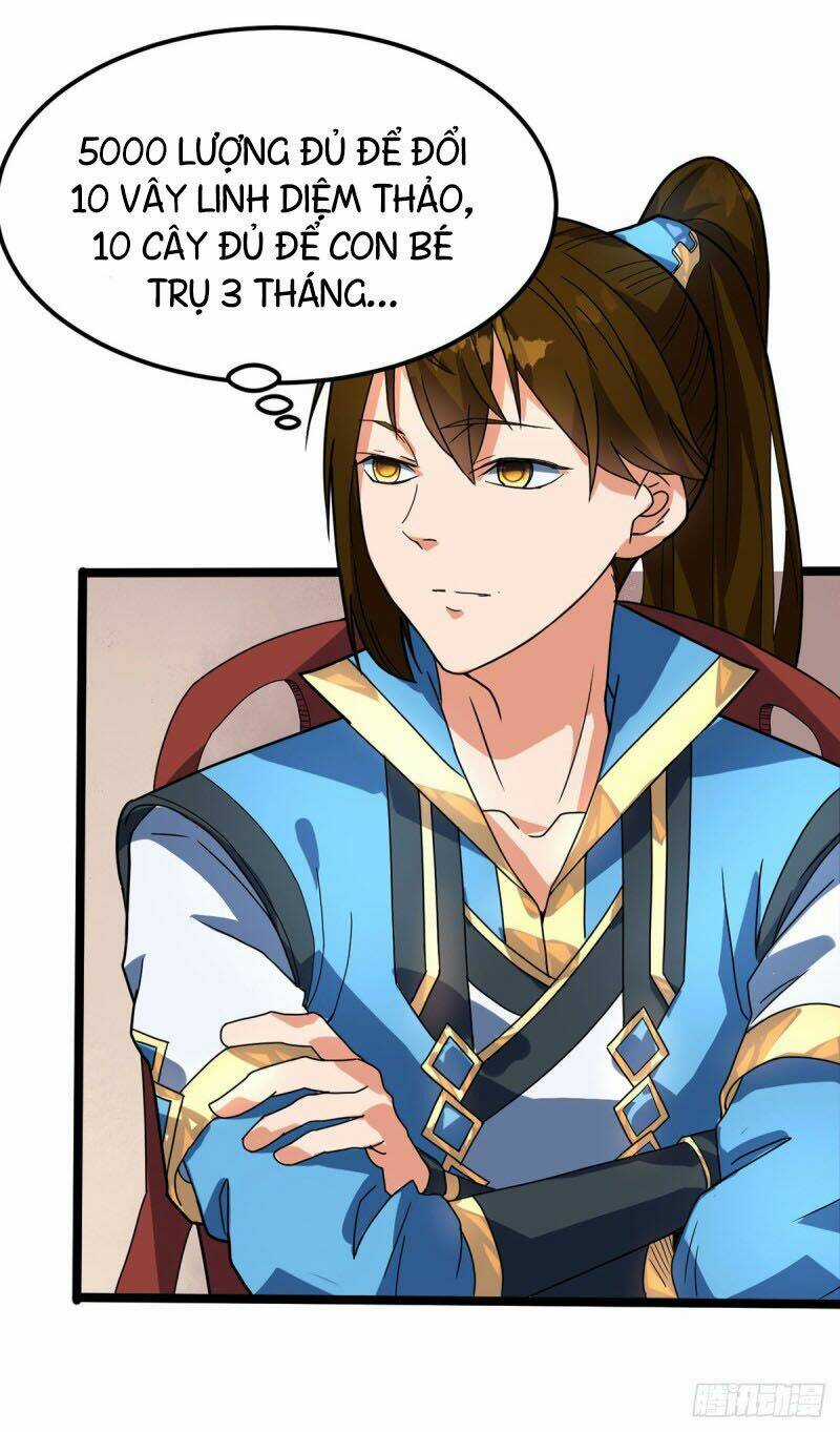 Đan Võ Chí Tôn - Chapter 16 - Trang 5