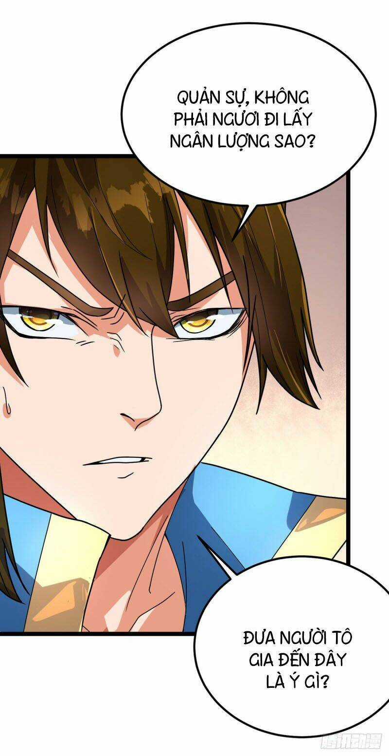 Đan Võ Chí Tôn - Chapter 16 - Trang 10