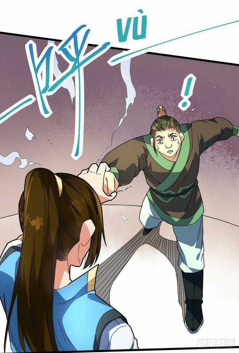 Đan Võ Chí Tôn - Chapter 17 - Trang 14