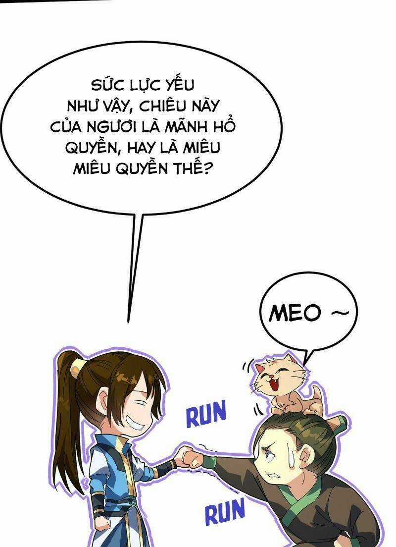 Đan Võ Chí Tôn - Chapter 17 - Trang 15