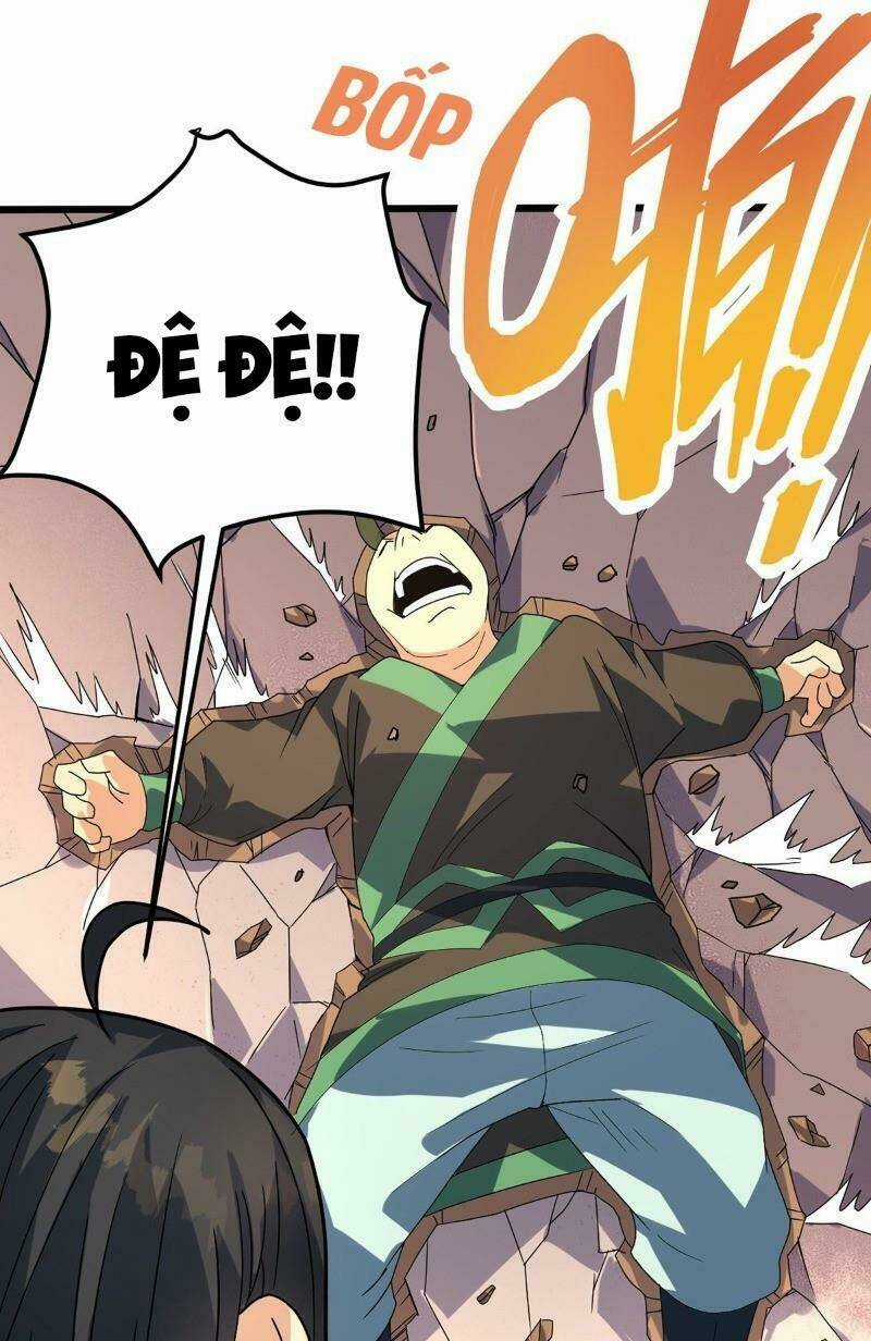 Đan Võ Chí Tôn - Chapter 17 - Trang 21