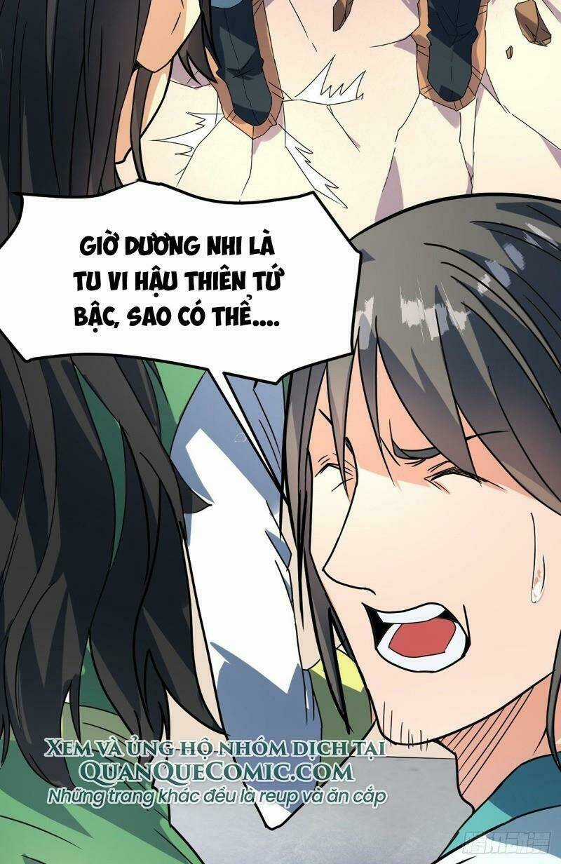 Đan Võ Chí Tôn - Chapter 17 - Trang 22