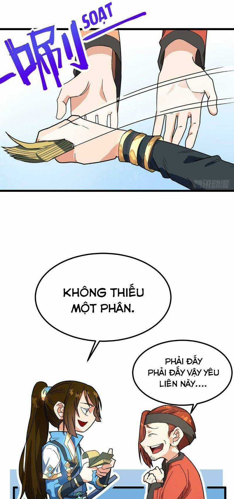 Đan Võ Chí Tôn - Chapter 17 - Trang 27