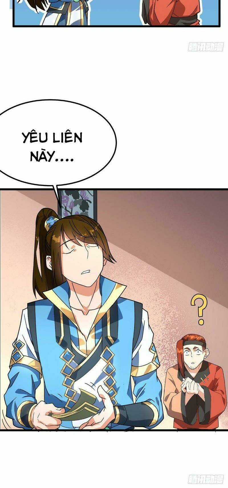 Đan Võ Chí Tôn - Chapter 17 - Trang 28