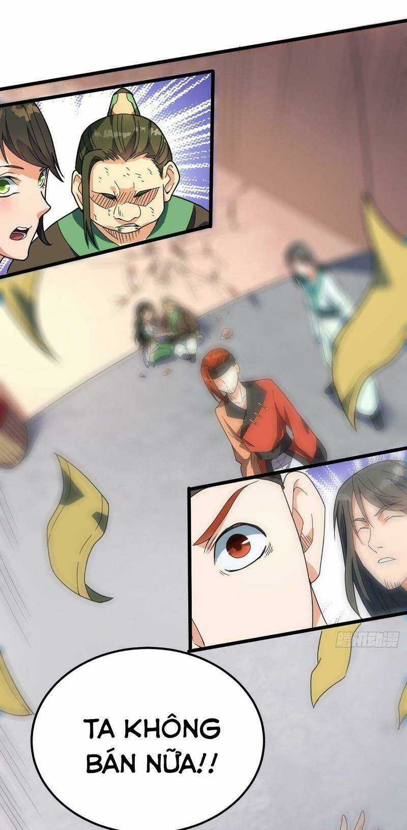 Đan Võ Chí Tôn - Chapter 17 - Trang 29