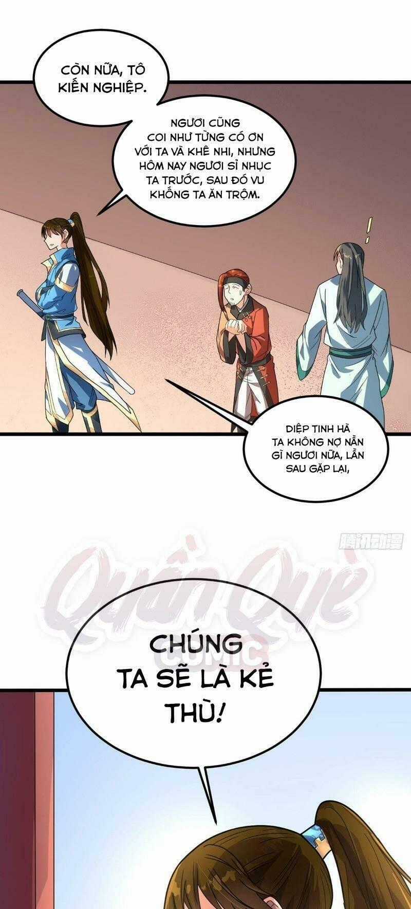 Đan Võ Chí Tôn - Chapter 17 - Trang 31