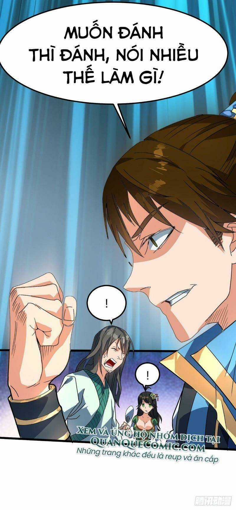 Đan Võ Chí Tôn - Chapter 17 - Trang 5