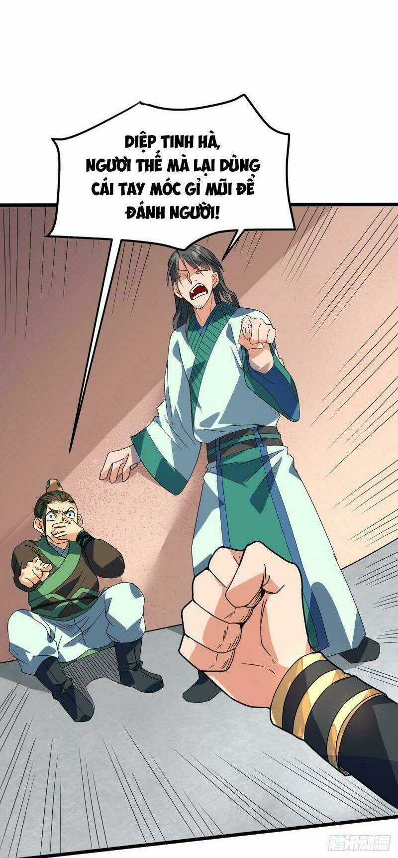 Đan Võ Chí Tôn - Chapter 17 - Trang 6