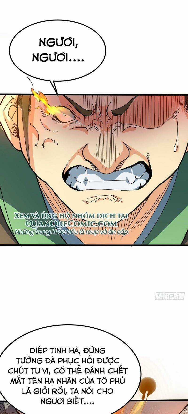 Đan Võ Chí Tôn - Chapter 17 - Trang 9